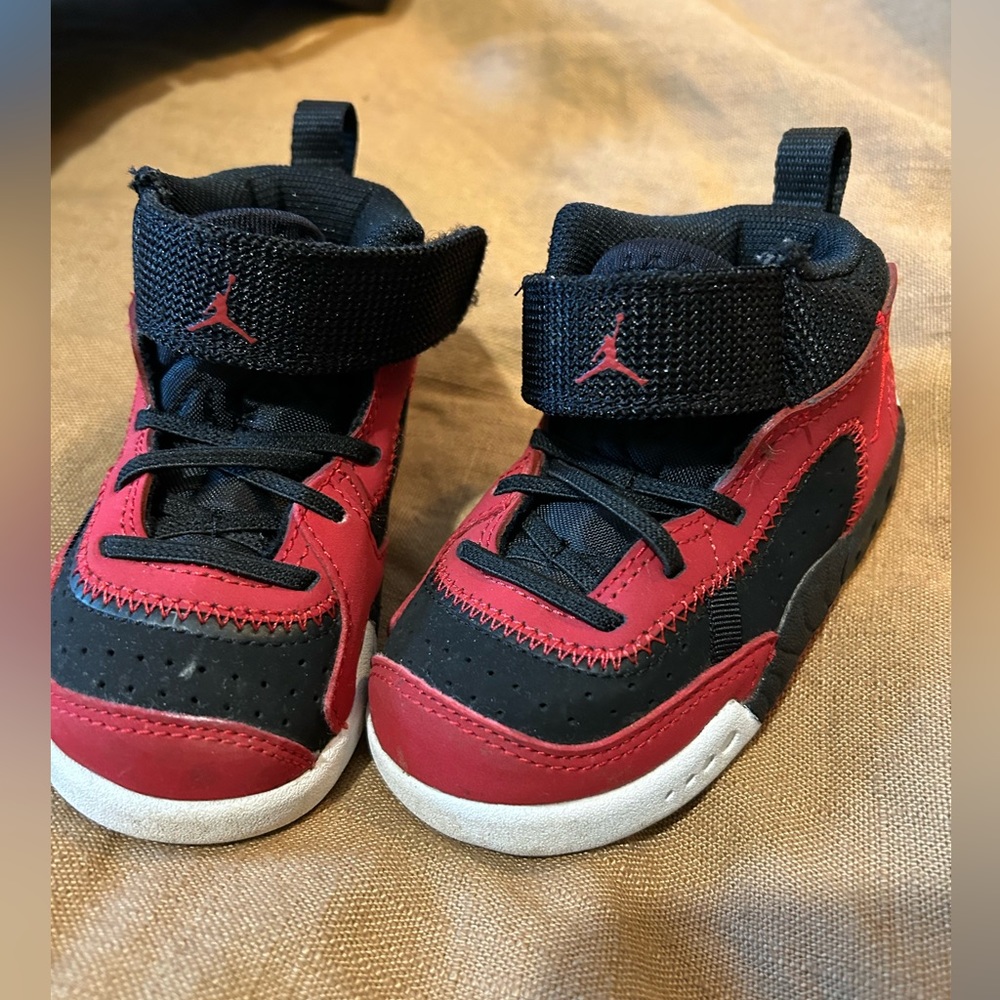 Boys Jordan Pro RX sneakers (6)